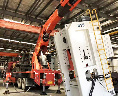 福山镇提升工作效率，选择优质折臂吊租赁服务