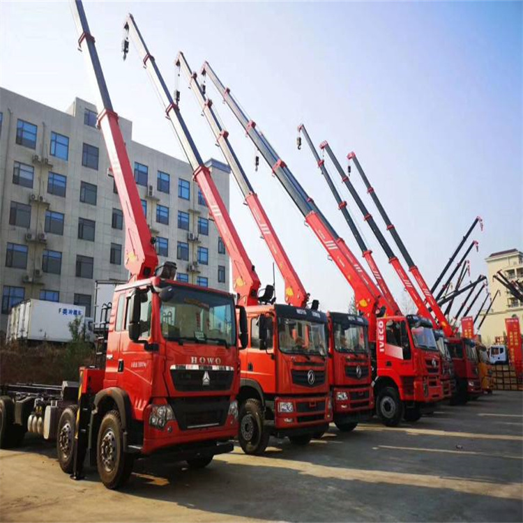 福山镇租专业吊车电话