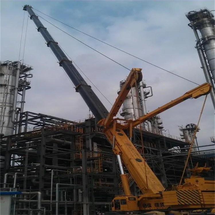 福山镇吊车出租电话