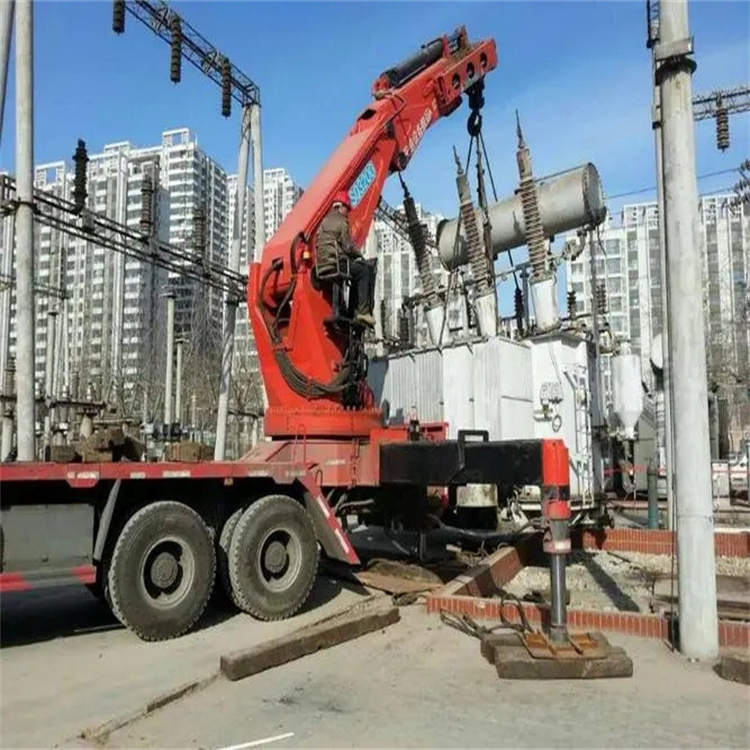 福山镇就近吊车出租|工地厂房吊装设备租赁|24小时高效响应