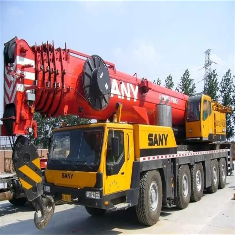 福山镇附近工地哪里有吊车出租|应急吊装服务|24小时灵活调度