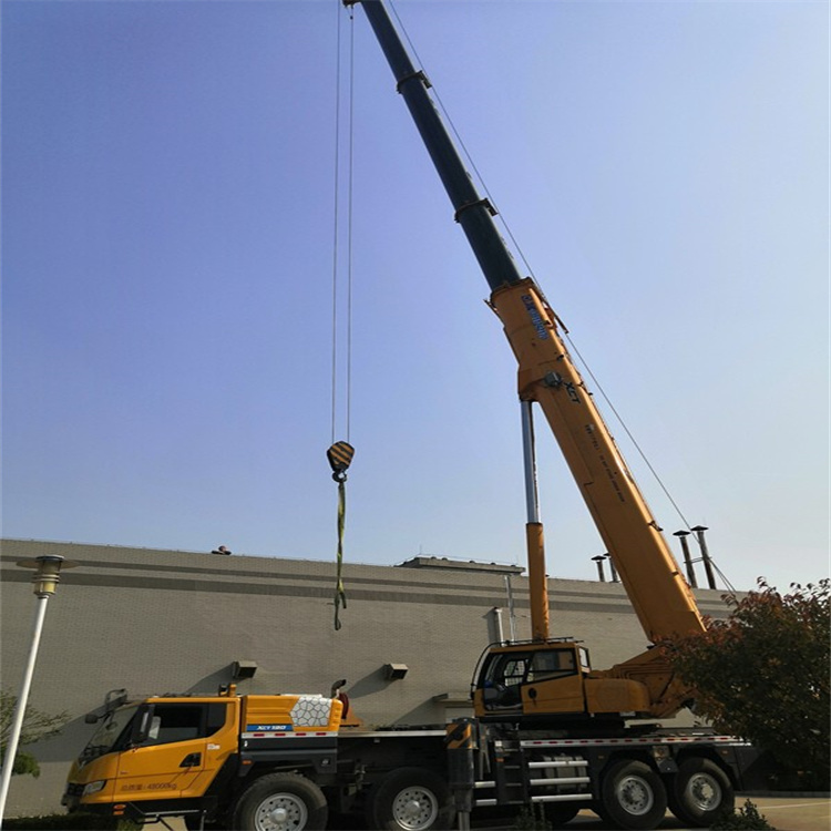 福山镇 选择汽车吊租赁的秘诀与联系方式指南