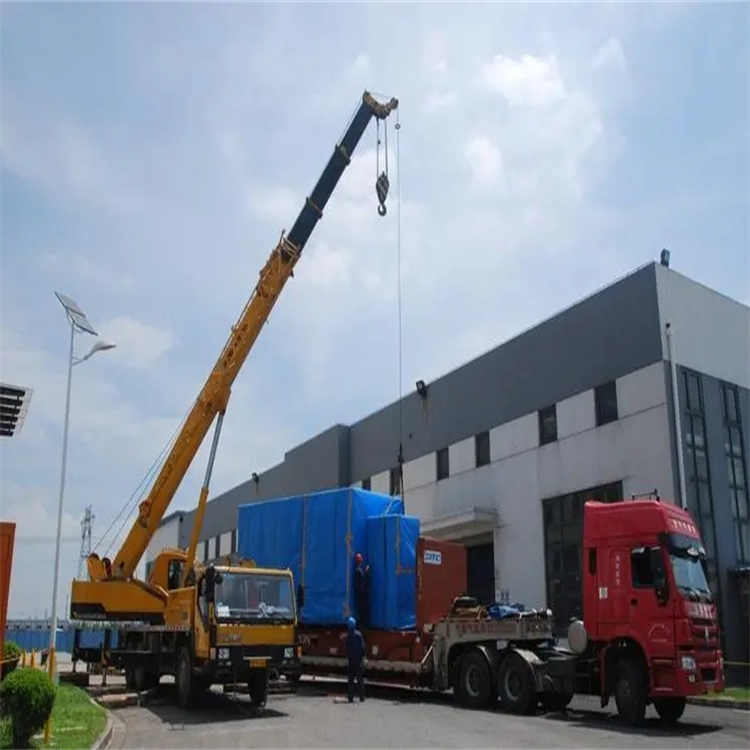 福山镇25t吊车租赁费用