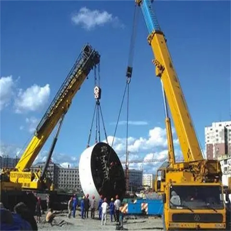 福山镇起重机租赁服务的价格及注意事项