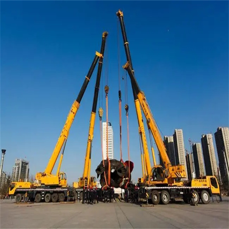 福山镇设备吊装遇到情况应急处置策略