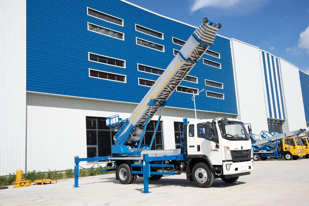 福山镇小型云梯车上料车租赁多少钱