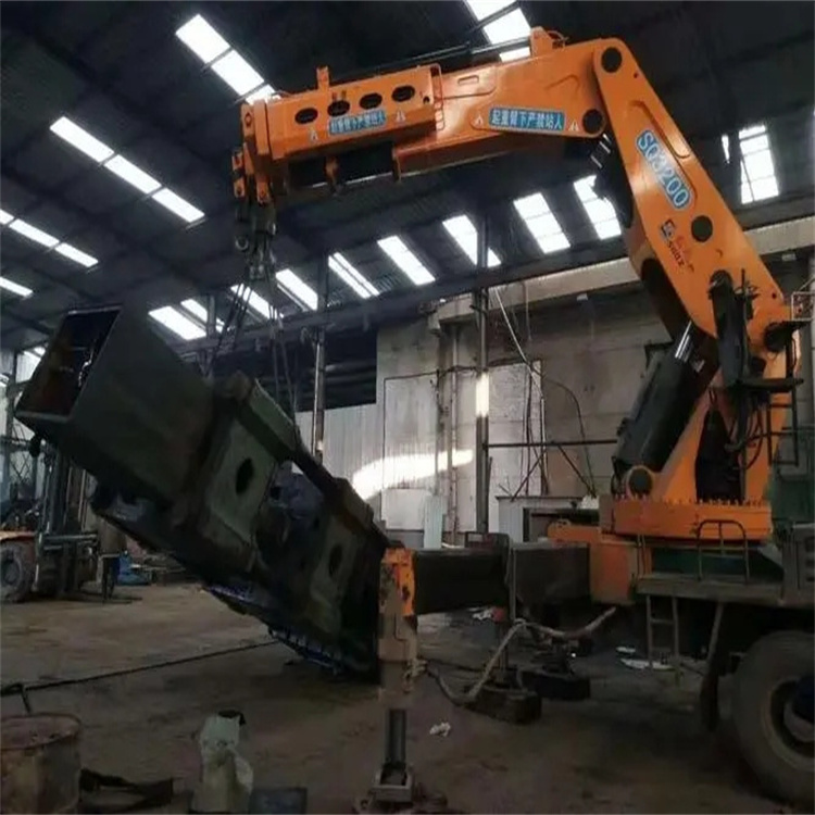 福山镇折臂吊出租怎么收费