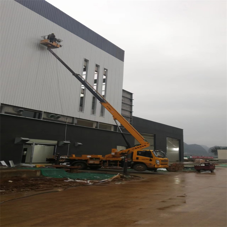 福山镇高空直臂车租赁公司