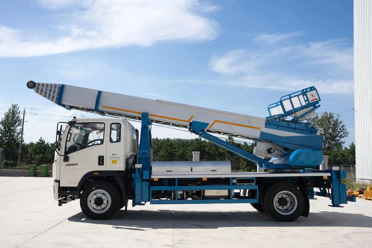 福山镇云梯上料车租赁费用