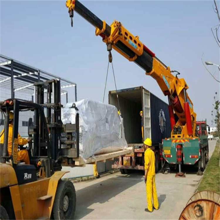 福山镇专业随车吊出租电话