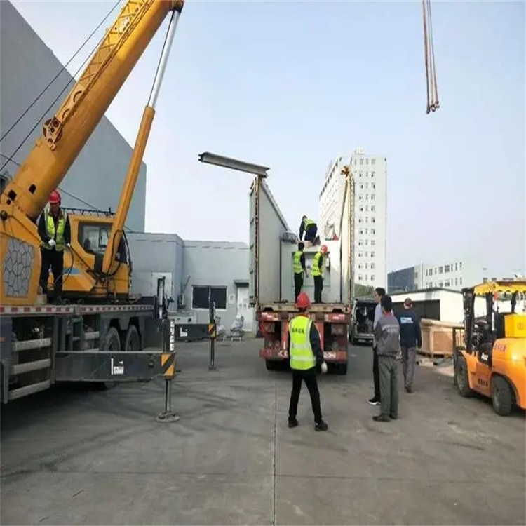 福山镇如何找到附近的吊车救援服务