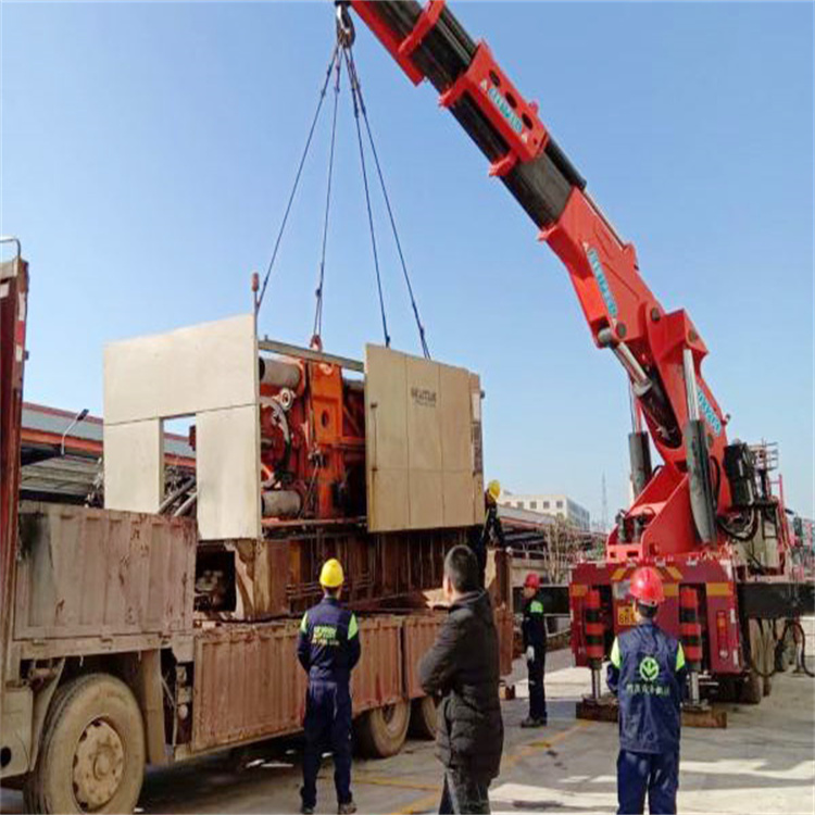 福山镇折臂随车吊出租