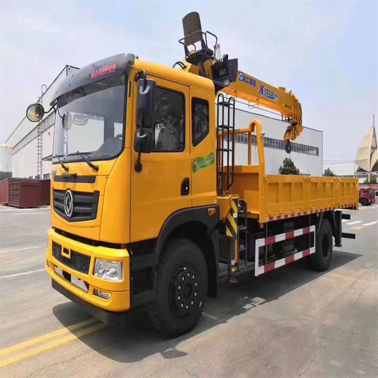 福山镇附近找一辆随车吊出租