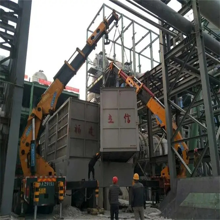 福山镇折臂吊车租赁电话