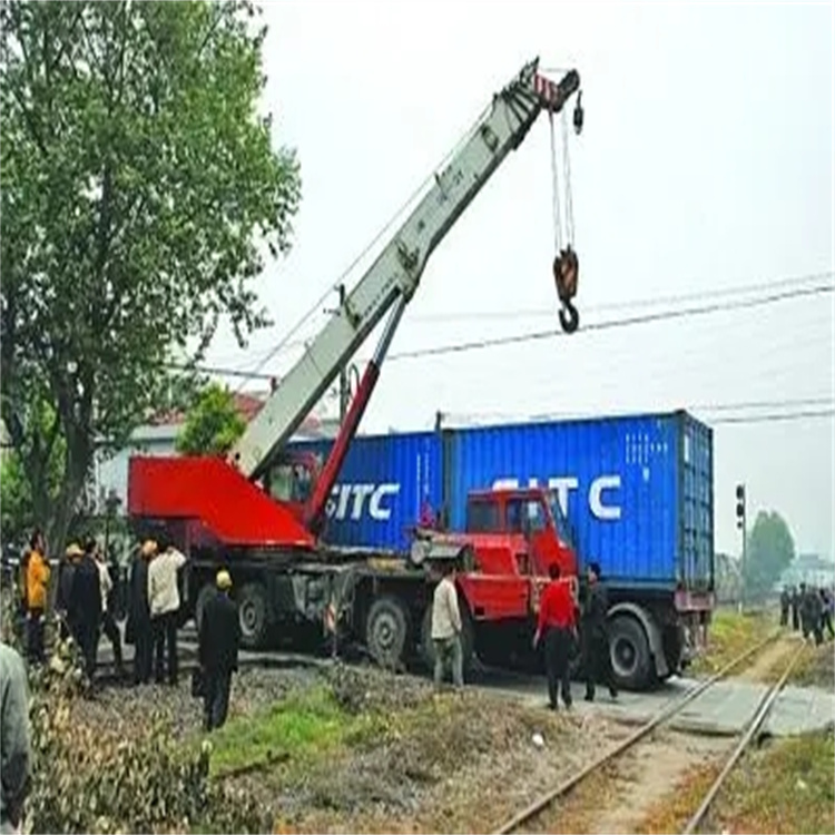 福山镇如何快速找到附近的吊车救援公司