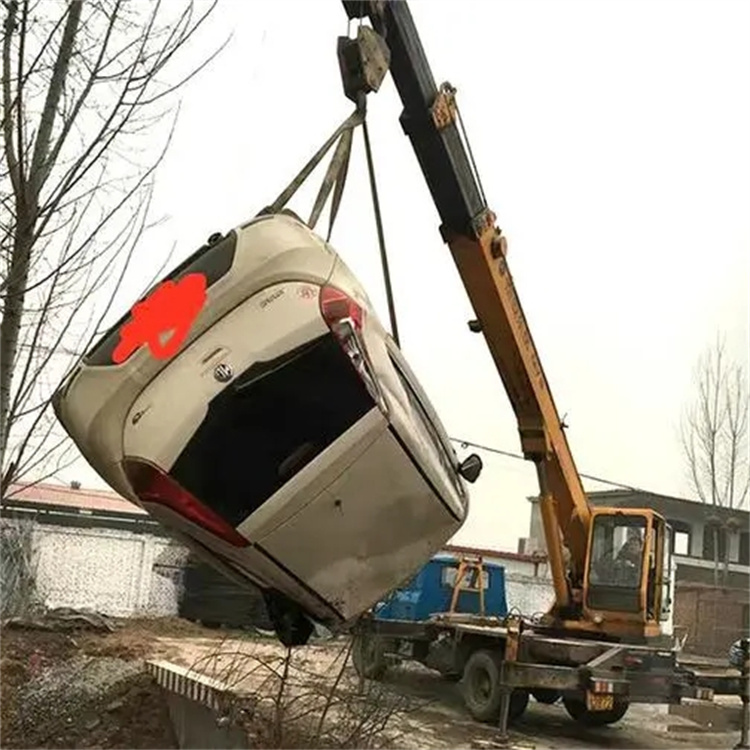 福山镇随时待命，吊车24小时道路救援服务全解析