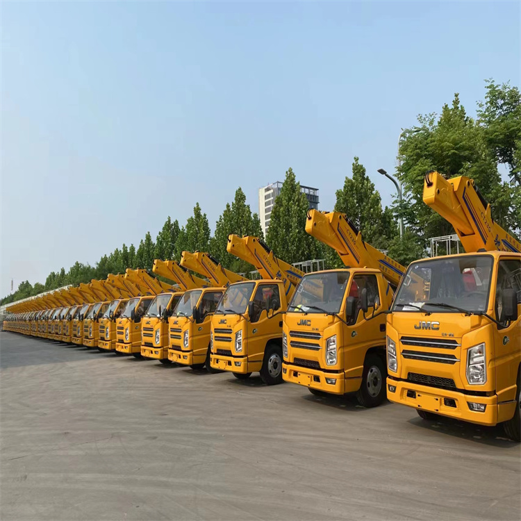 福山镇路灯车高空作业车出租|市政维修|广告安装