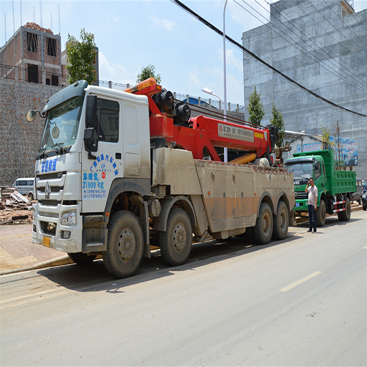 福山镇50吨随车吊出租