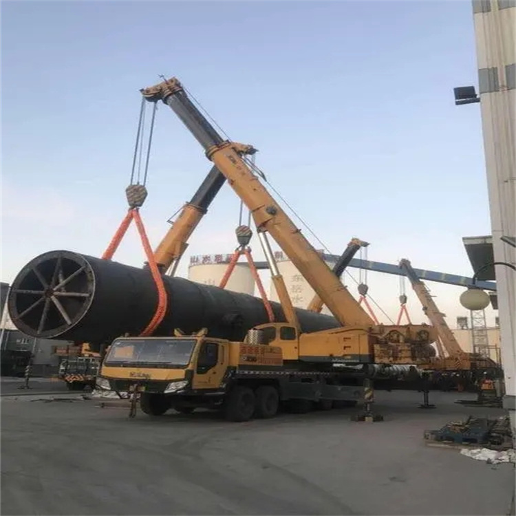 福山镇如何评估吊车出租公司在风电设备吊装的专业性