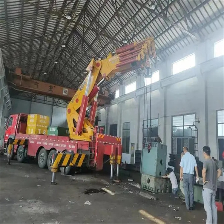 福山镇速查！附近自卸吊车租赁电话及租赁全攻略