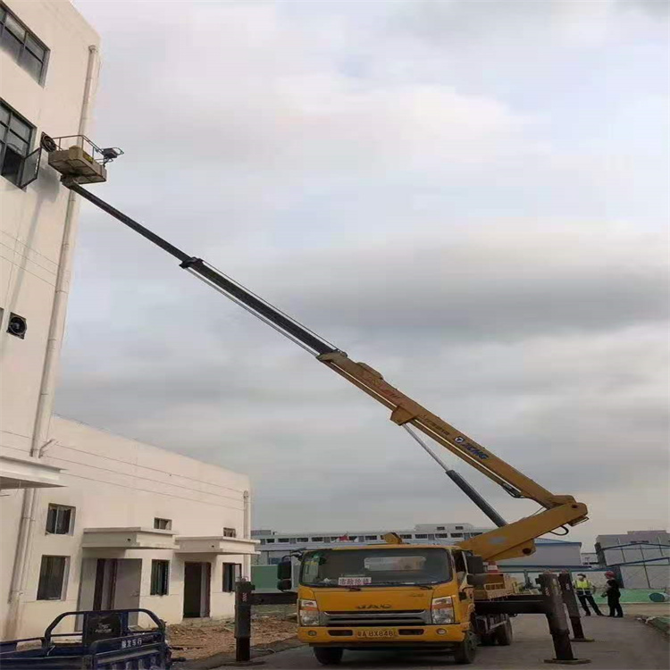 福山镇附近高空车出租|市政施工/设备安装专用|随叫随到|亿立达设备租赁