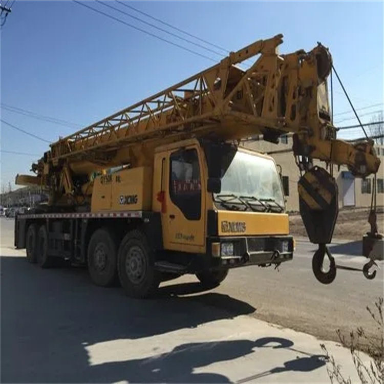 福山镇哪里有专业吊车出租