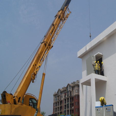 福山镇桥梁施工用大吨位汽车吊出租服务优势与选择指南